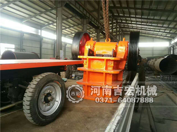 顎式破碎機(jī)