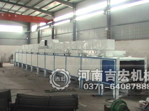 哪家網帶式烘干機廠家好評率比較高？